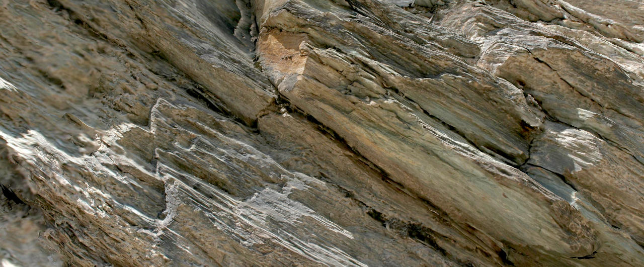 Pedres escanejades a la Vall de Santa Magdalena