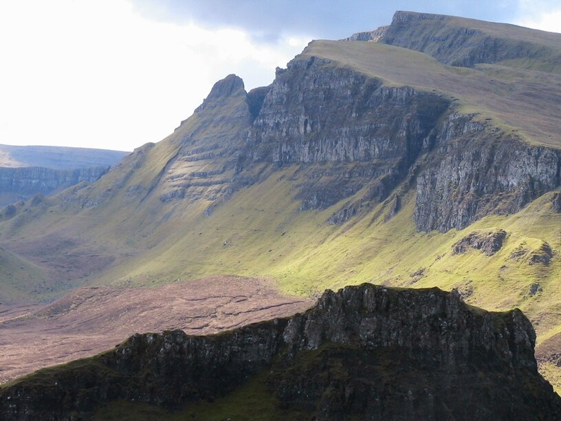 El Quiraing d'Skye